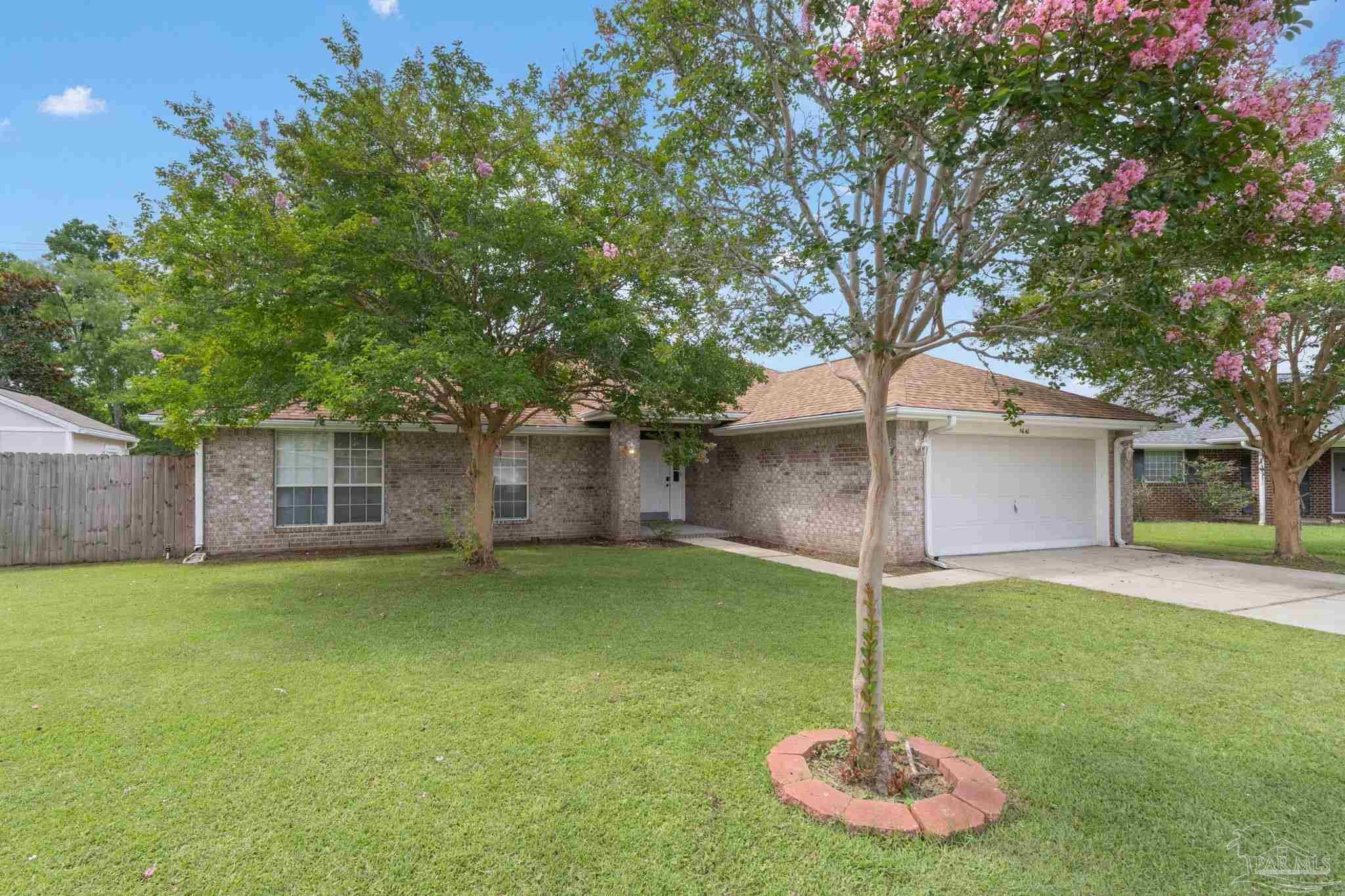 5642 Berrybrook Cr  Pace FL 32571 photo