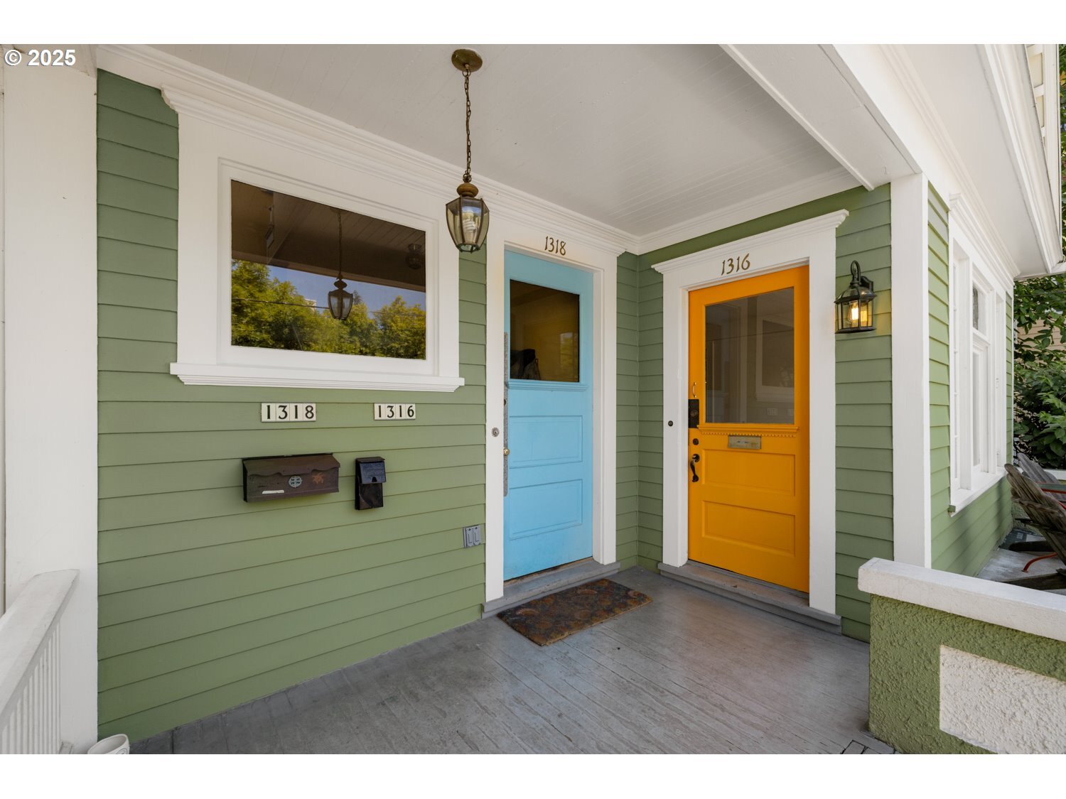 Property Photo: 1316 SE Ash St OR 97214