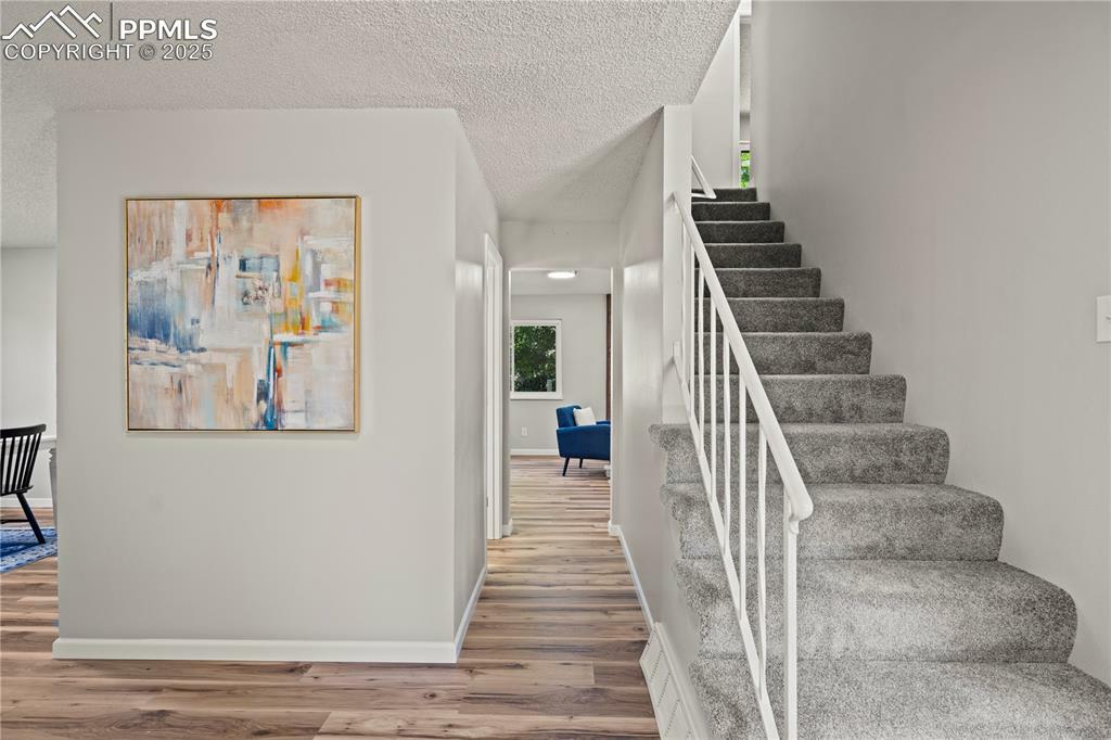 Property Photo: 6940 Fielding Circle CO 80911