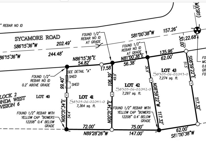 Property Photo:  43 E Sycamore Road  WA 98239 