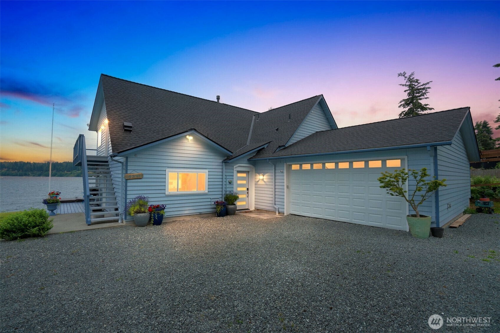 Property Photo: 5341 S Bercot Road WA 98249