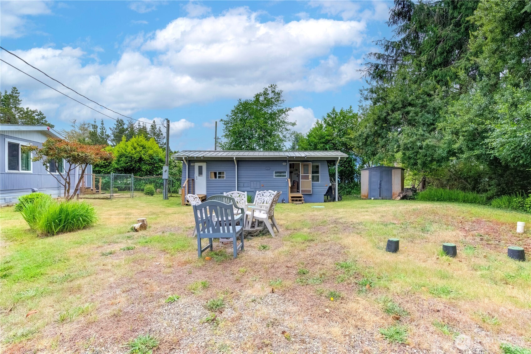 Property Photo:  1402  301 Place  WA 98640 
