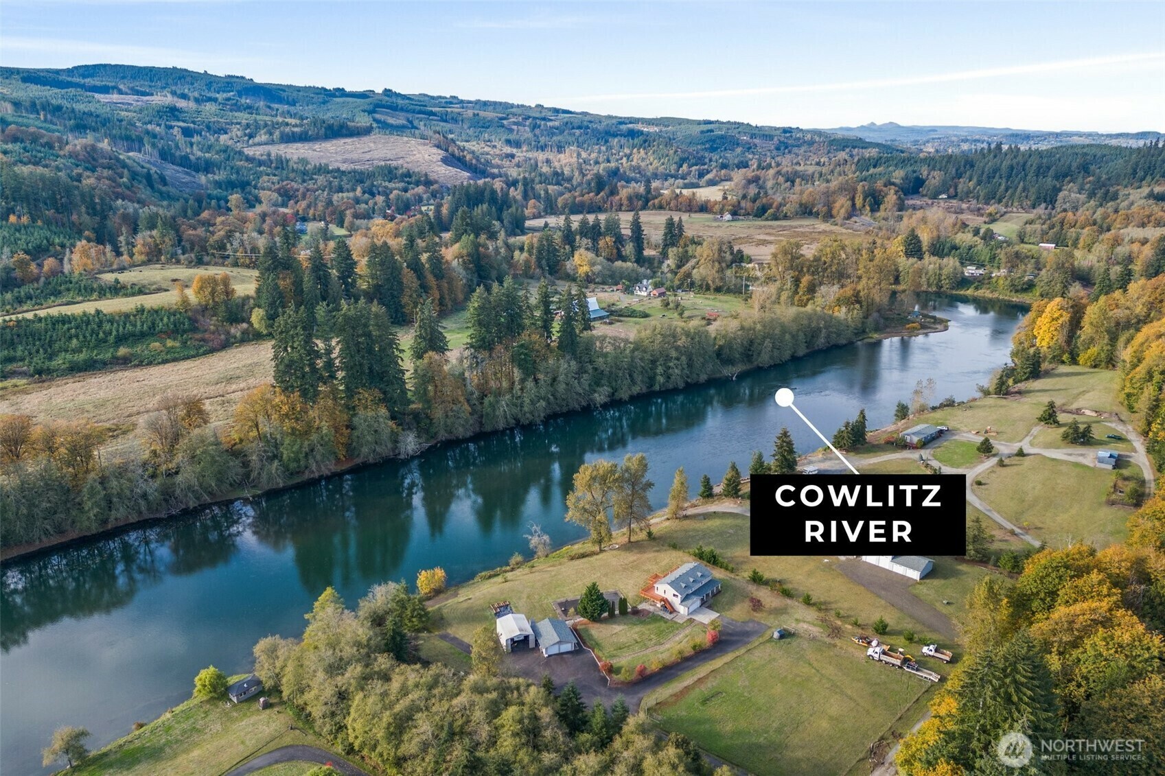 Property Photo: 235 Anchor Road WA 98611