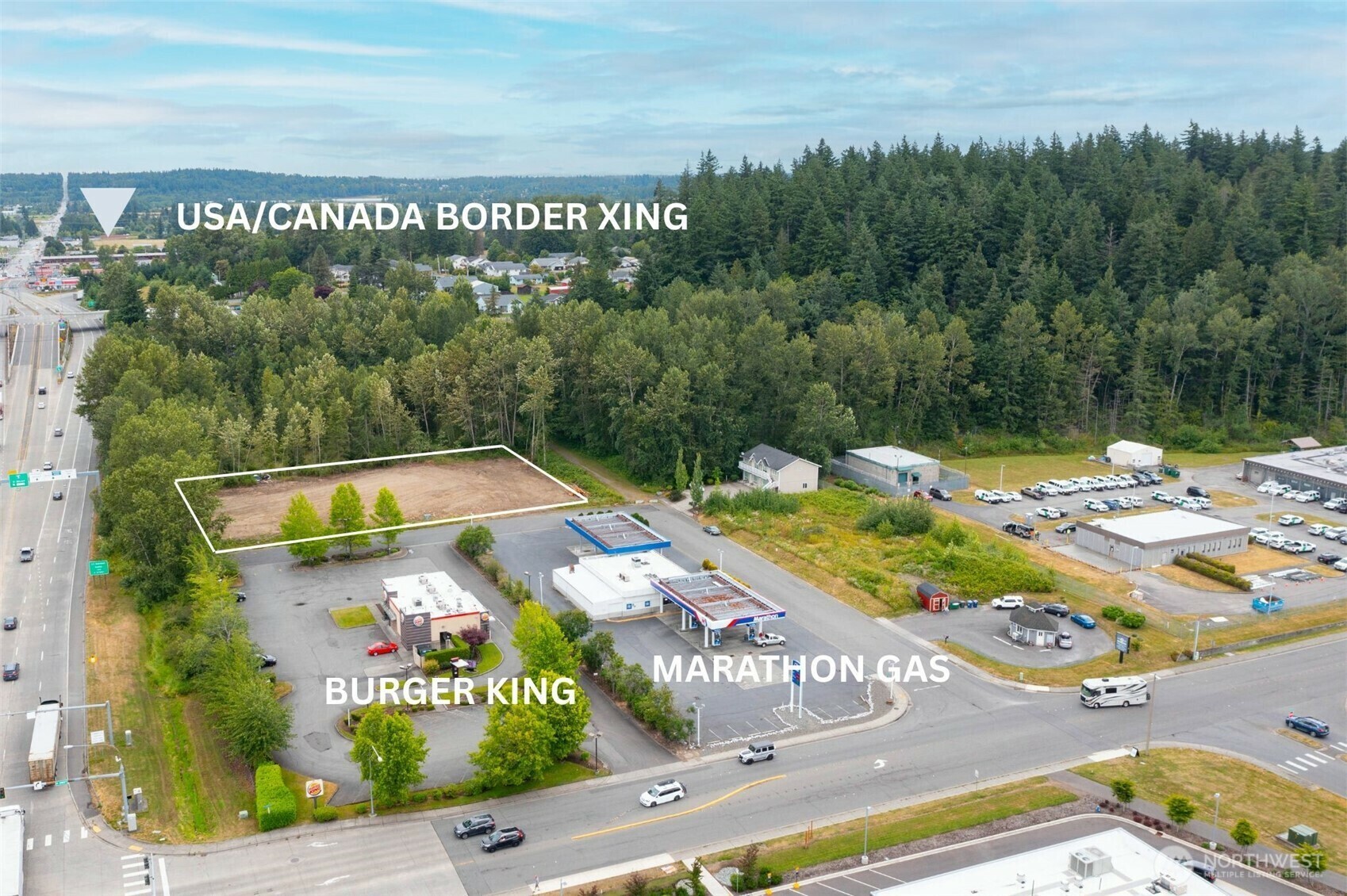 Property Photo: 1300 G Street WA 98230