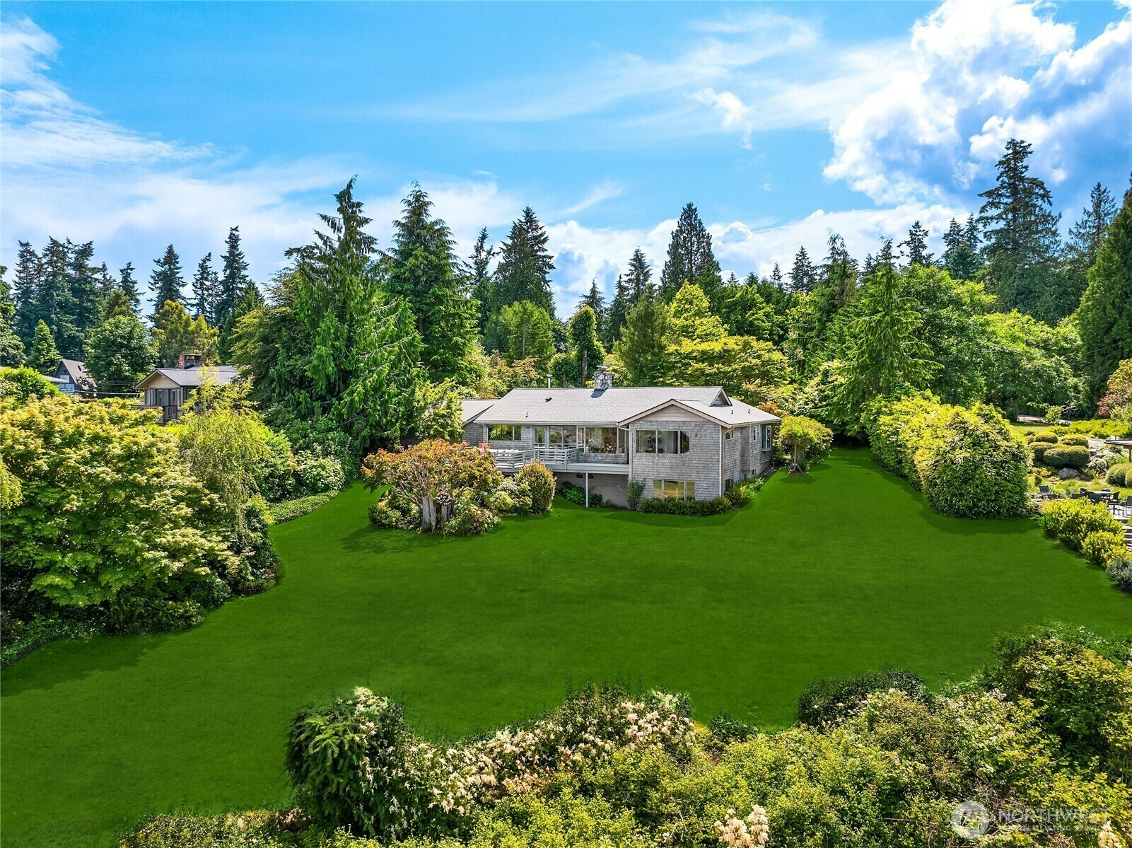 Property Photo: 11628 NE Yeomalt Point Drive WA 98110