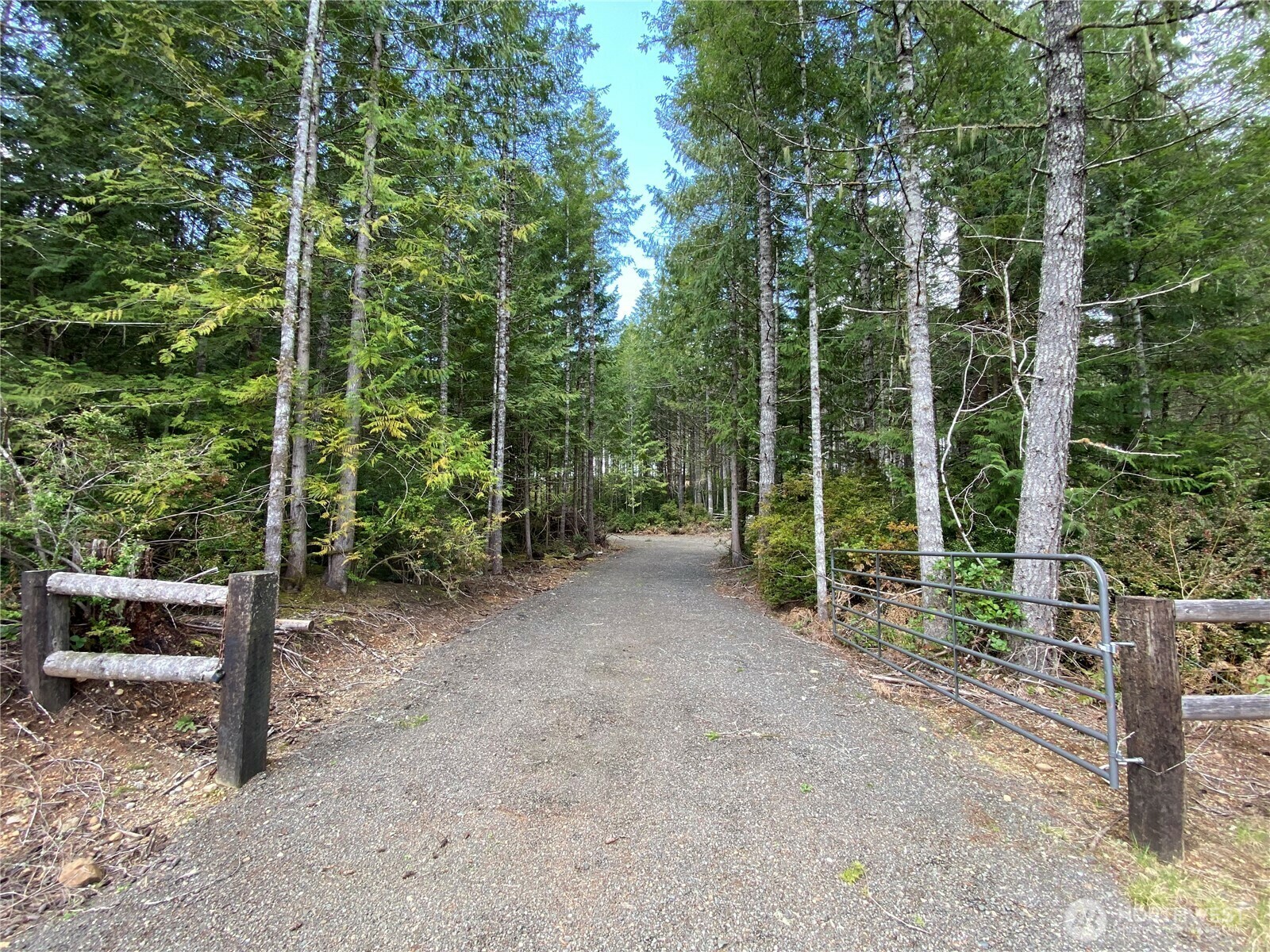 Property Photo: 0 Tr 2 E Mason Lake Road WA 98546