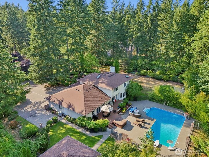 Property Photo: 31620 176th Avenue SE WA 98092