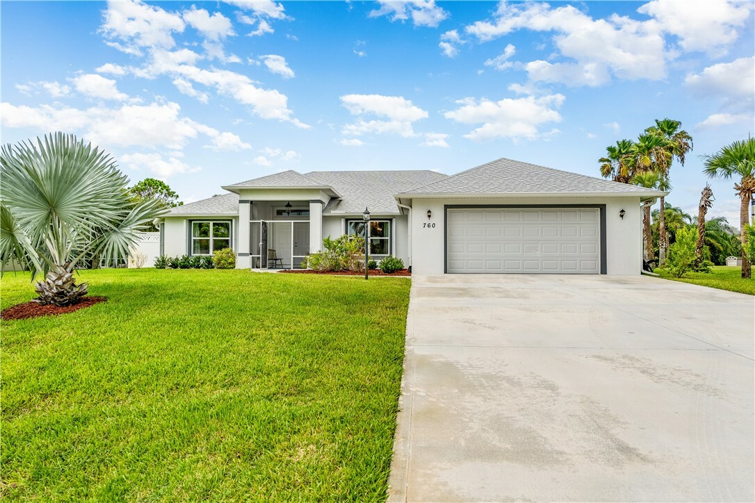 Property Photo: 760 Holden Avenue FL 32958