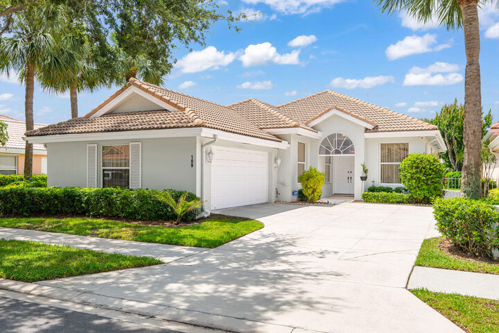 109 S Hampton Drive  Jupiter FL 33458 photo