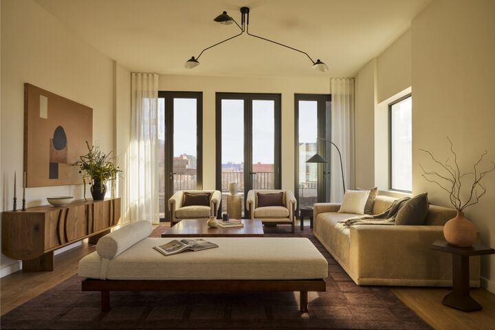 Property Photo:  323 Bergen Street Ph707e  NY 11217 