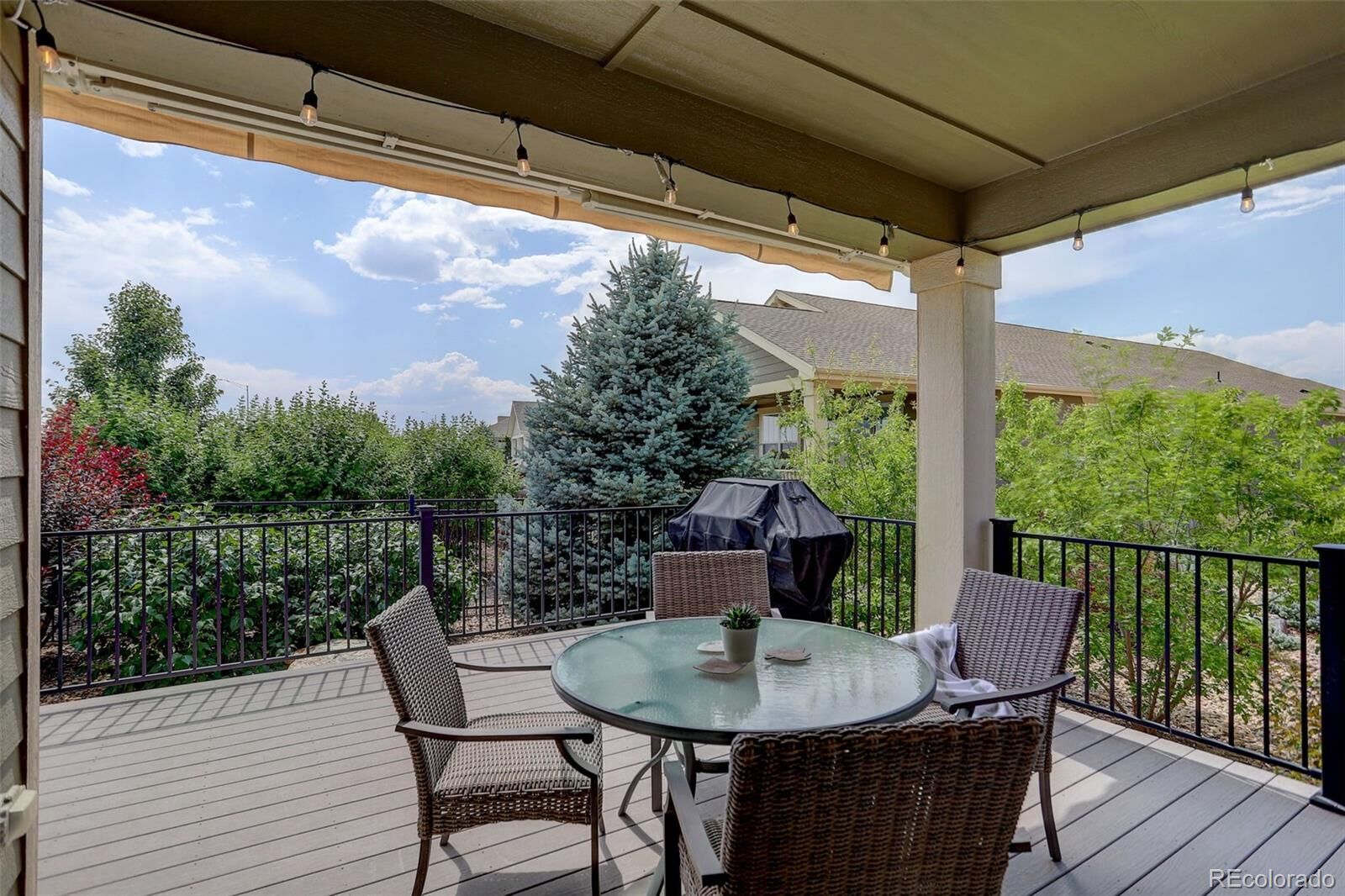 Property Photo: 14723 Ulster Loop CO 80602