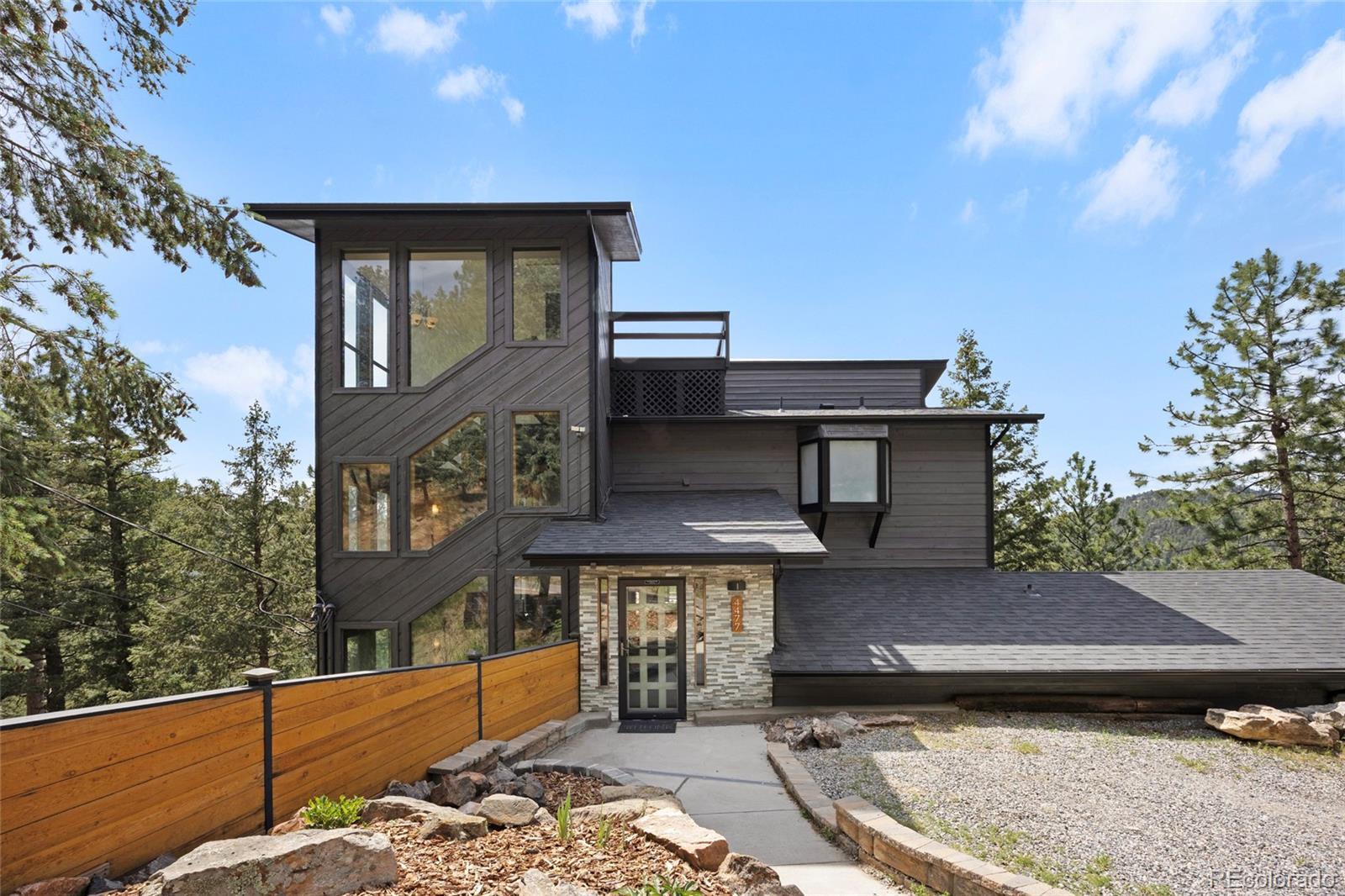 Property Photo: 4477 Independence Trail CO 80439