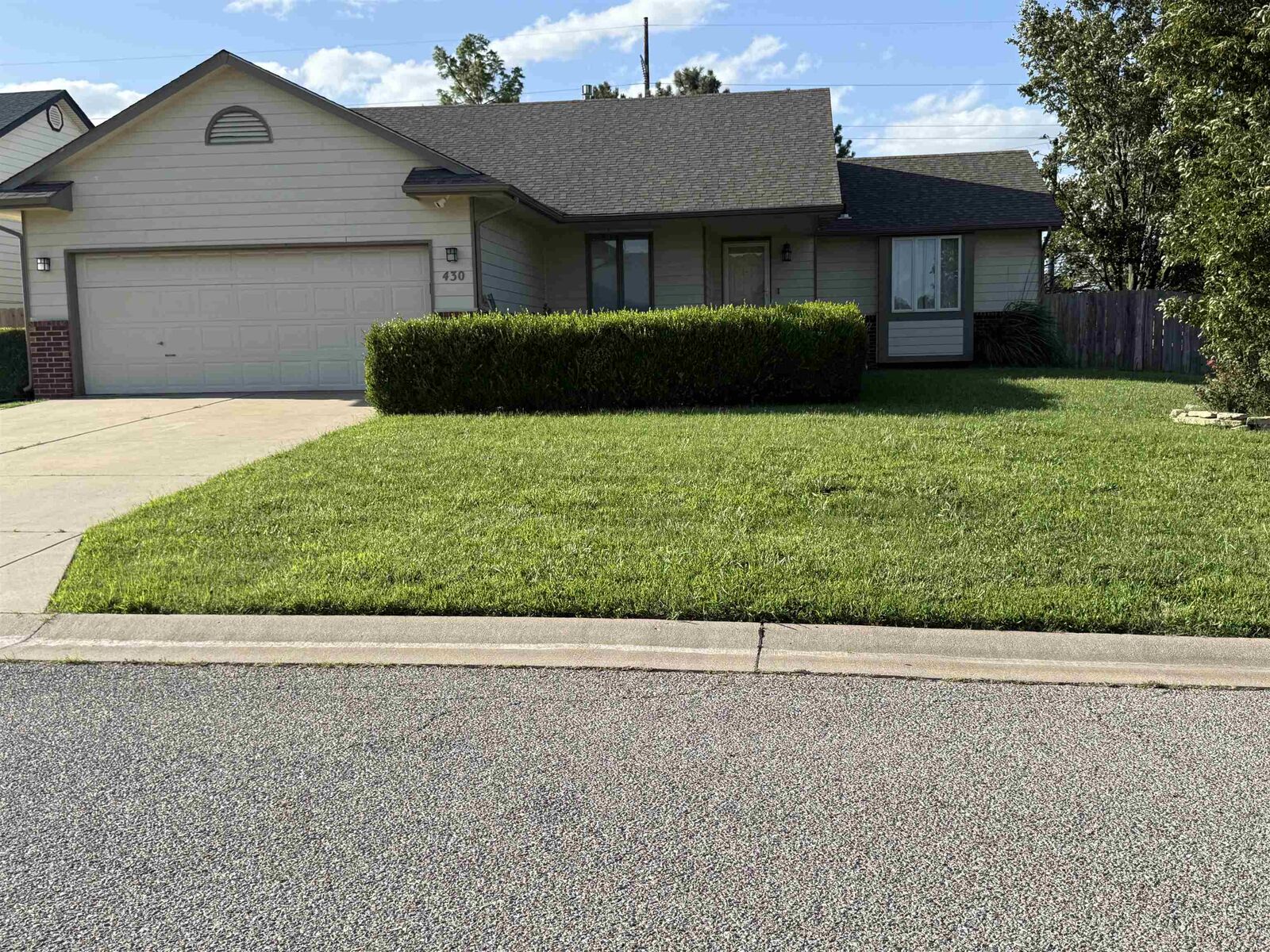 Property Photo:  430 E Wild Plum Rd  KS 67037 
