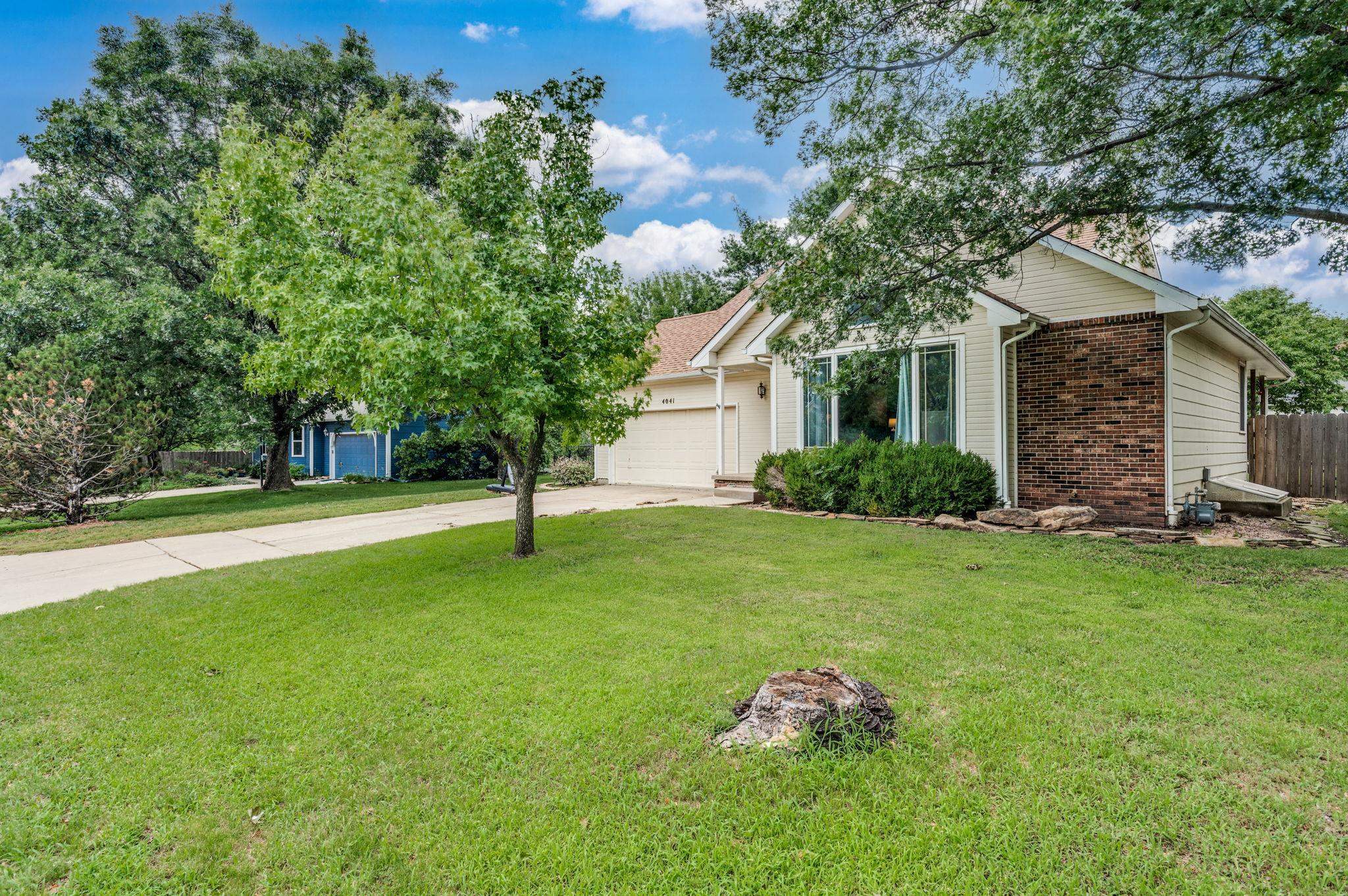 Property Photo: 4041 N Cranberry St KS 67226