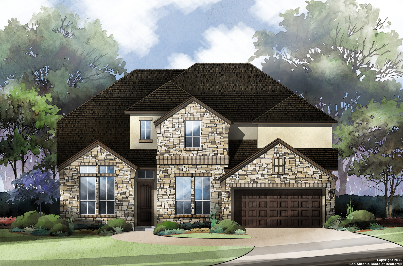 1803 Yardzen Lane  San Antonio TX 78260 photo
