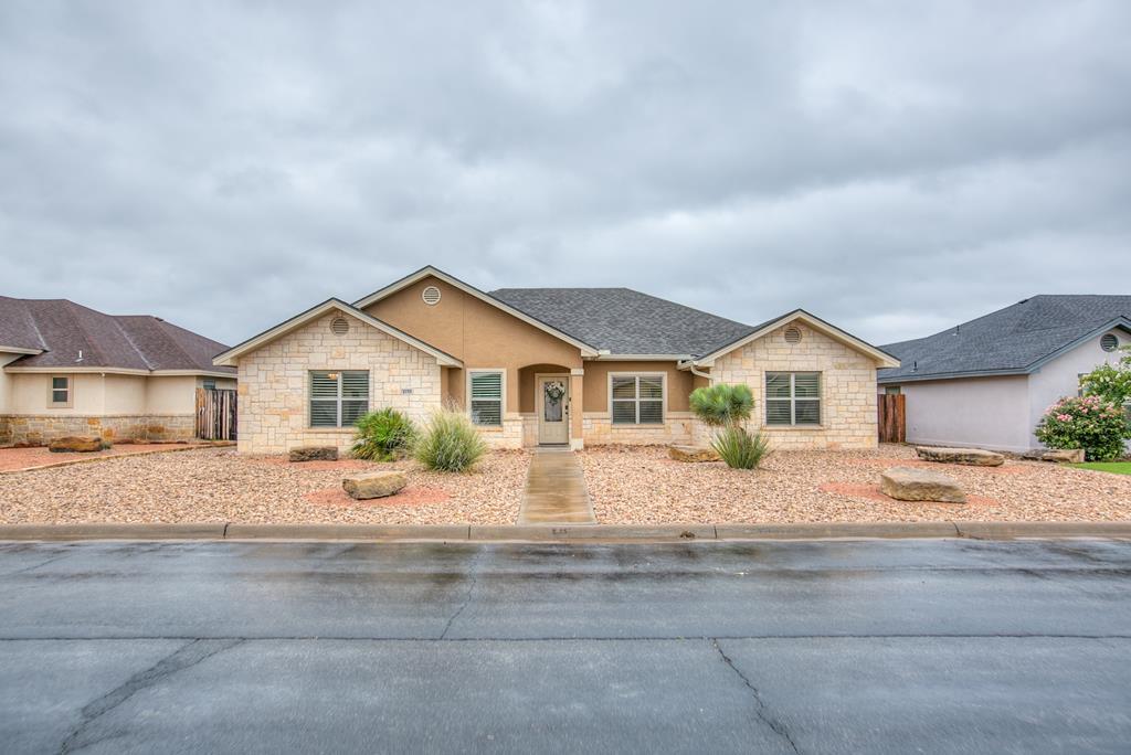 Property Photo: 4158 Kensington Creek TX 76904
