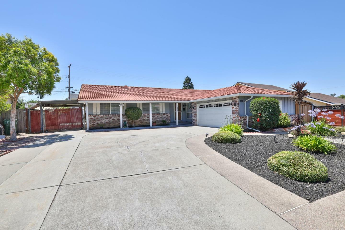 Property Photo: 4089 Timberline Drive CA 95121