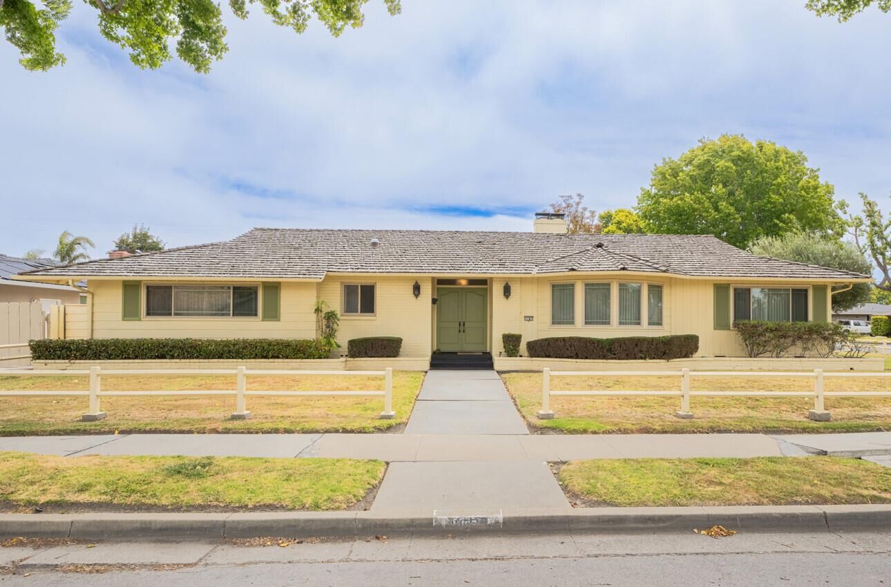 Property Photo:  1167 Los Palos Drive  CA 93901 