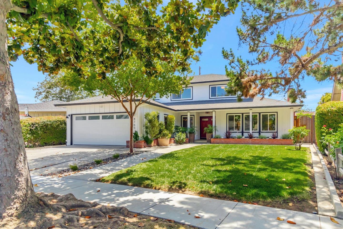 Property Photo: 4765 Corrales Drive CA 95136