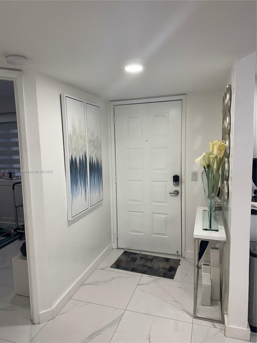 Property Photo: 13355 SW 16th Ct 105E FL 33027