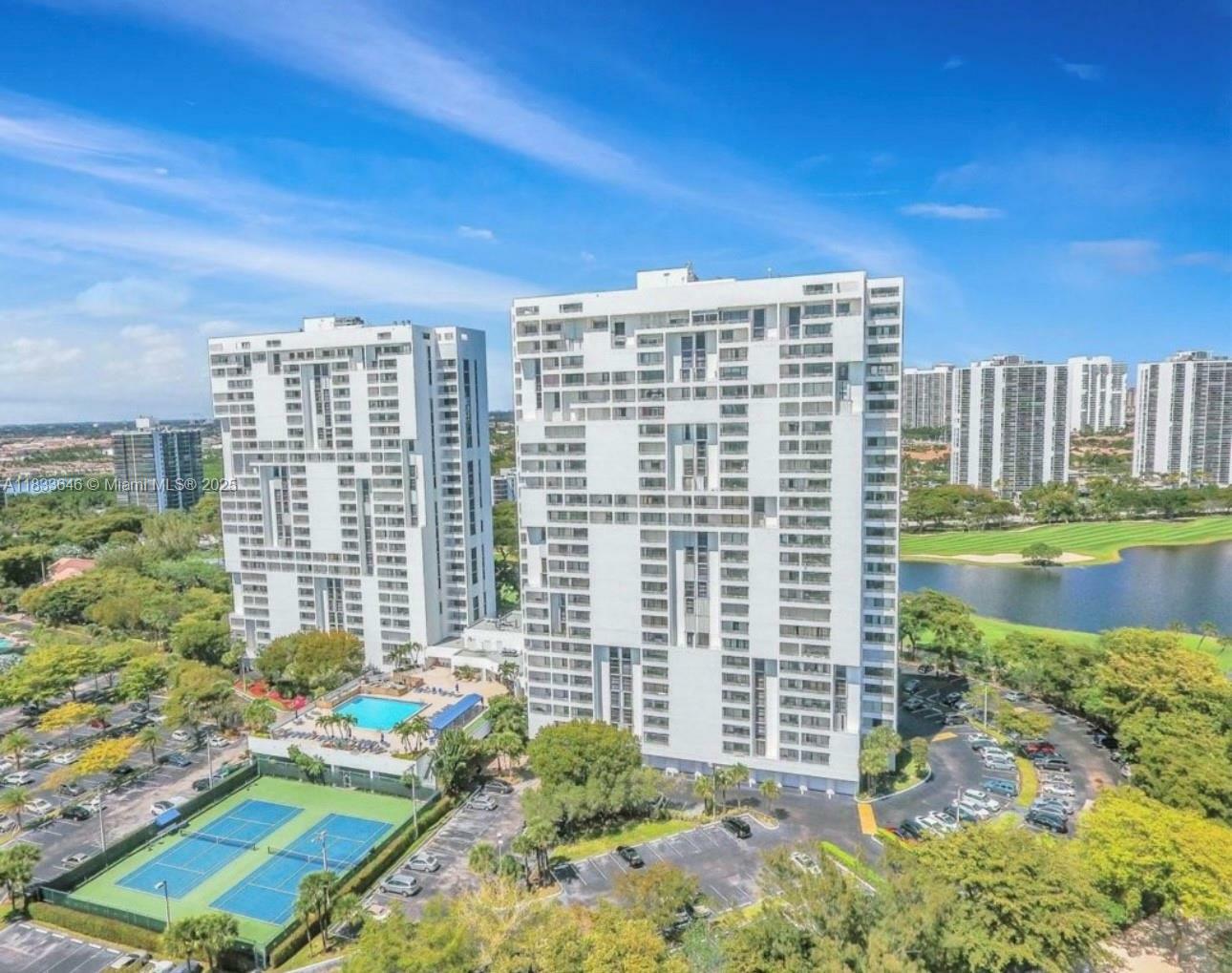 Property Photo: 20225 NE 34th Ct 614 FL 33180