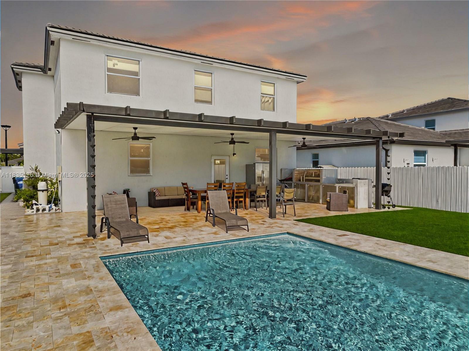Property Photo: 21421 SW 127th Ct FL 33177