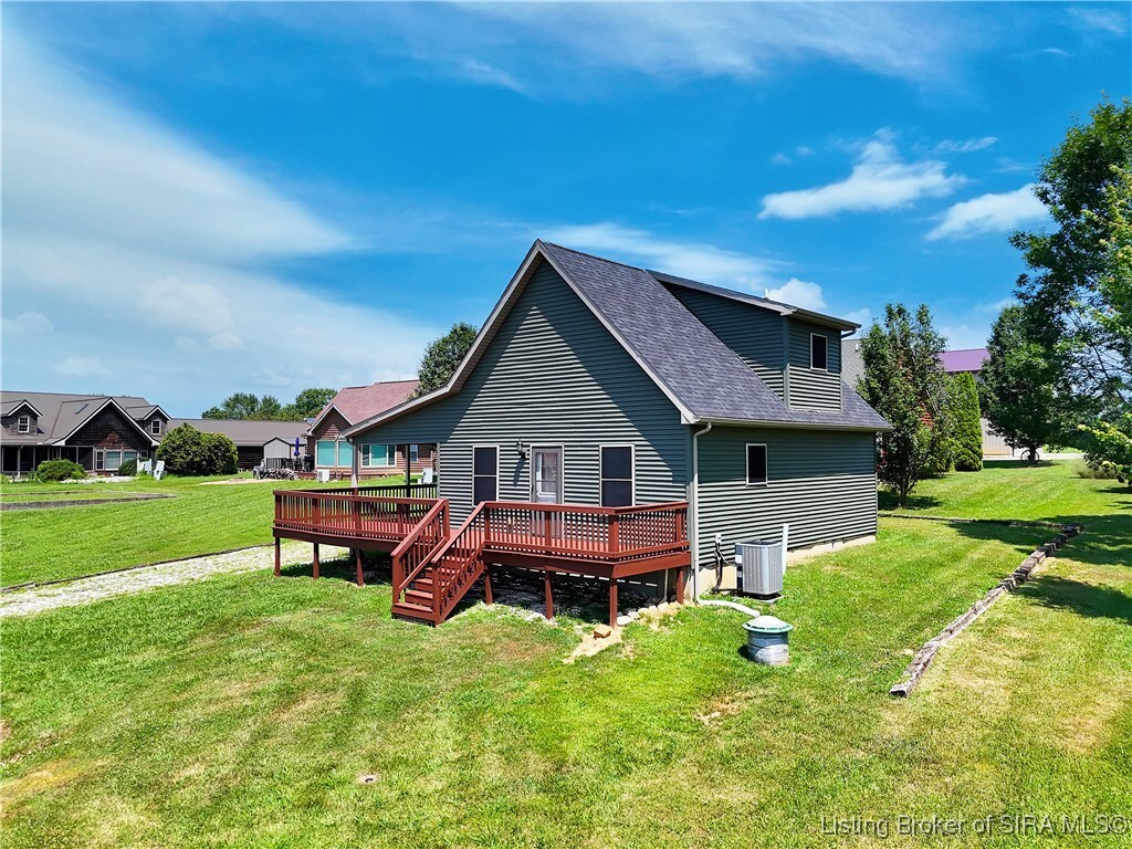 Property Photo: 8998 W Rogers Lane IN 47513