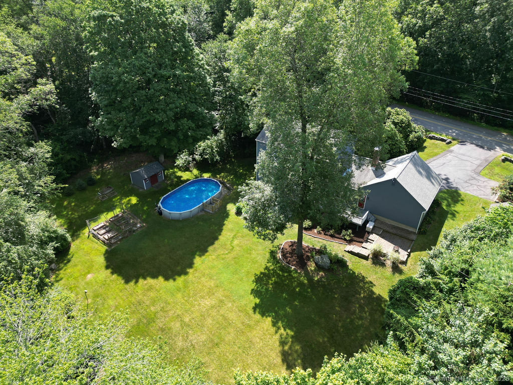 Property Photo: 267 Jagger Lane CT 06248