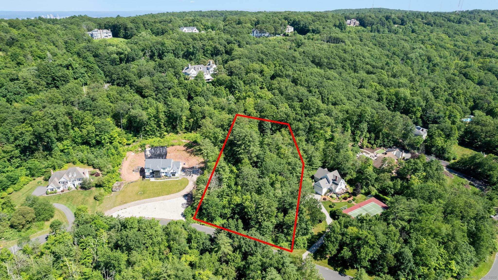 Property Photo: 60 Vermillion Drive CT 06001