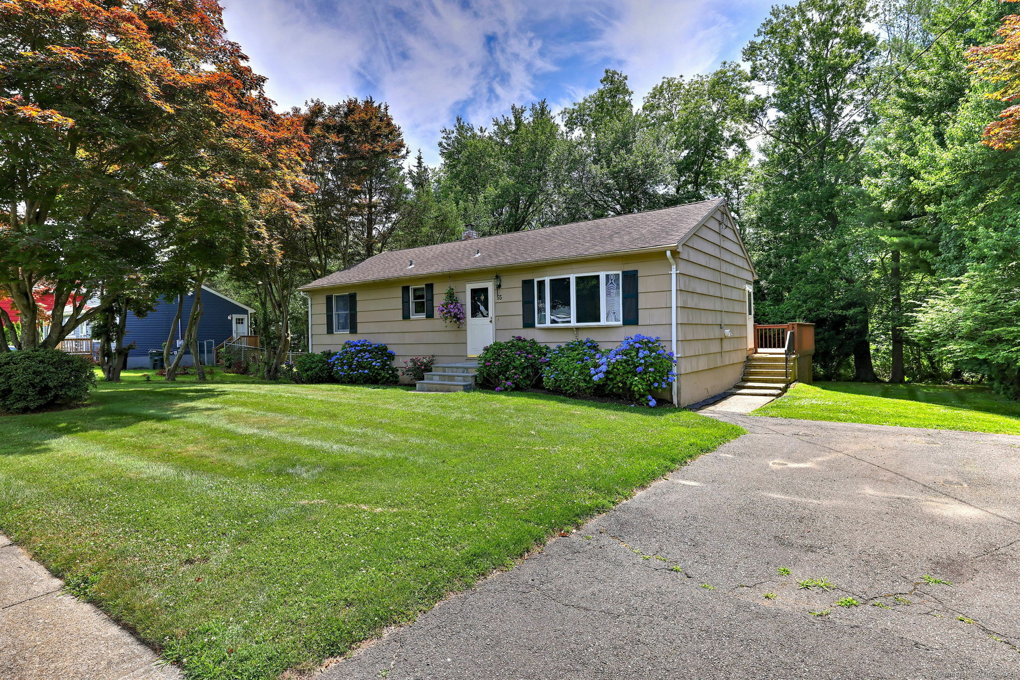 Property Photo: 55 Mary Ellen Drive CT 06460