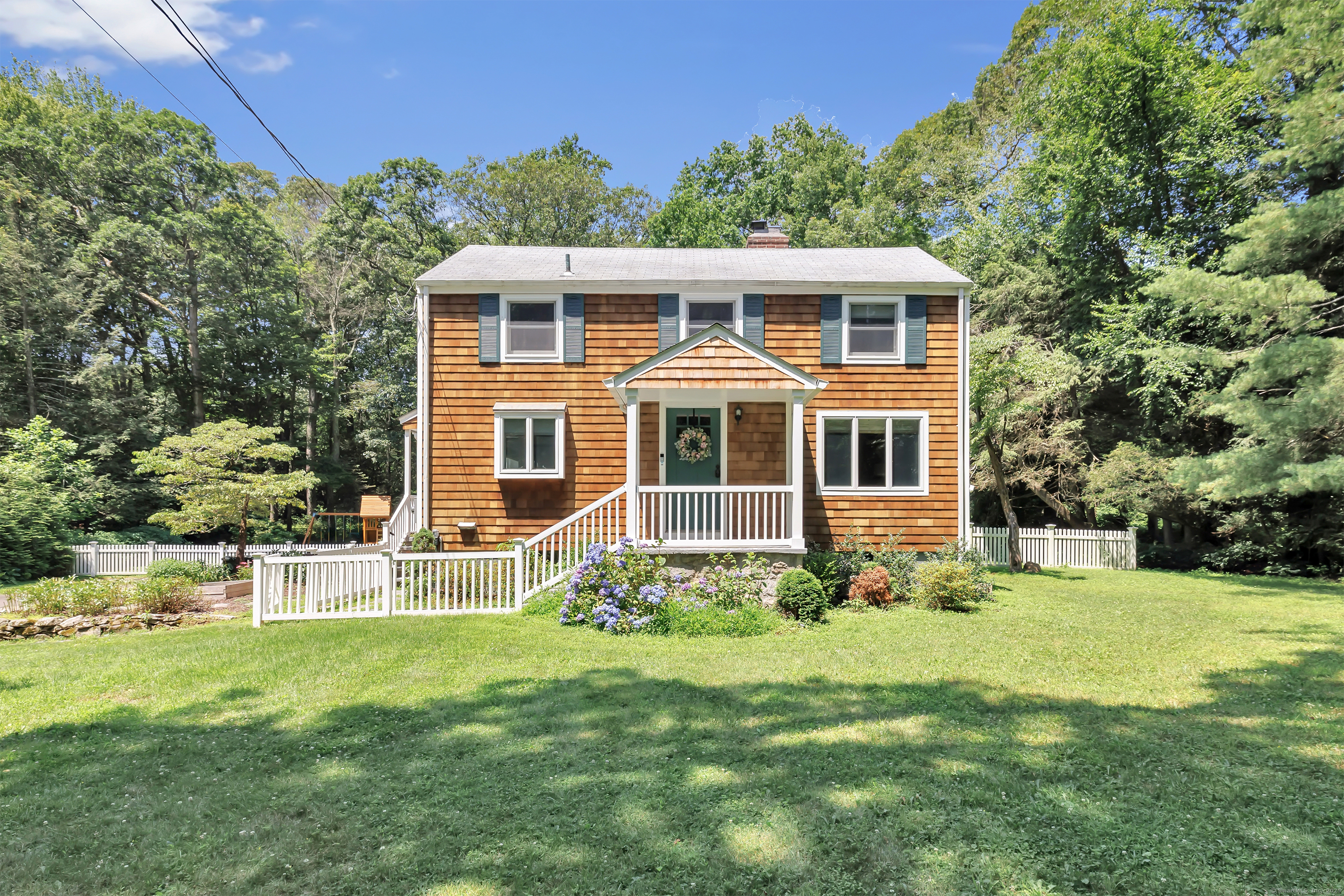 Property Photo:  39 Clover Drive  CT 06897 