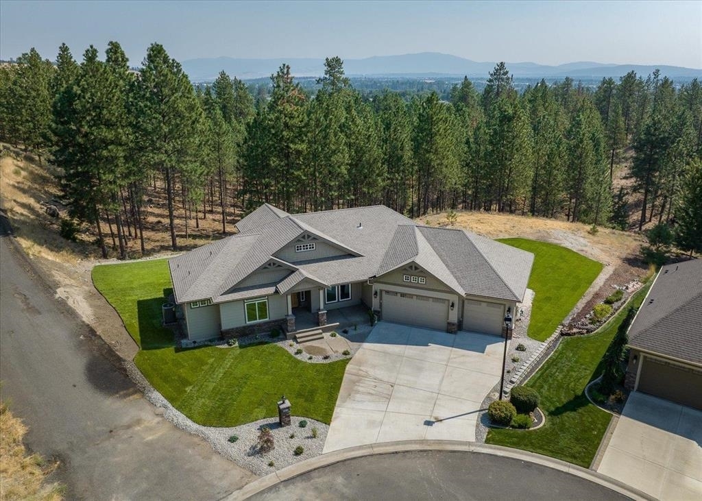 5018 N Hazelwood Terrace Ln  Spokane WA 99212 photo