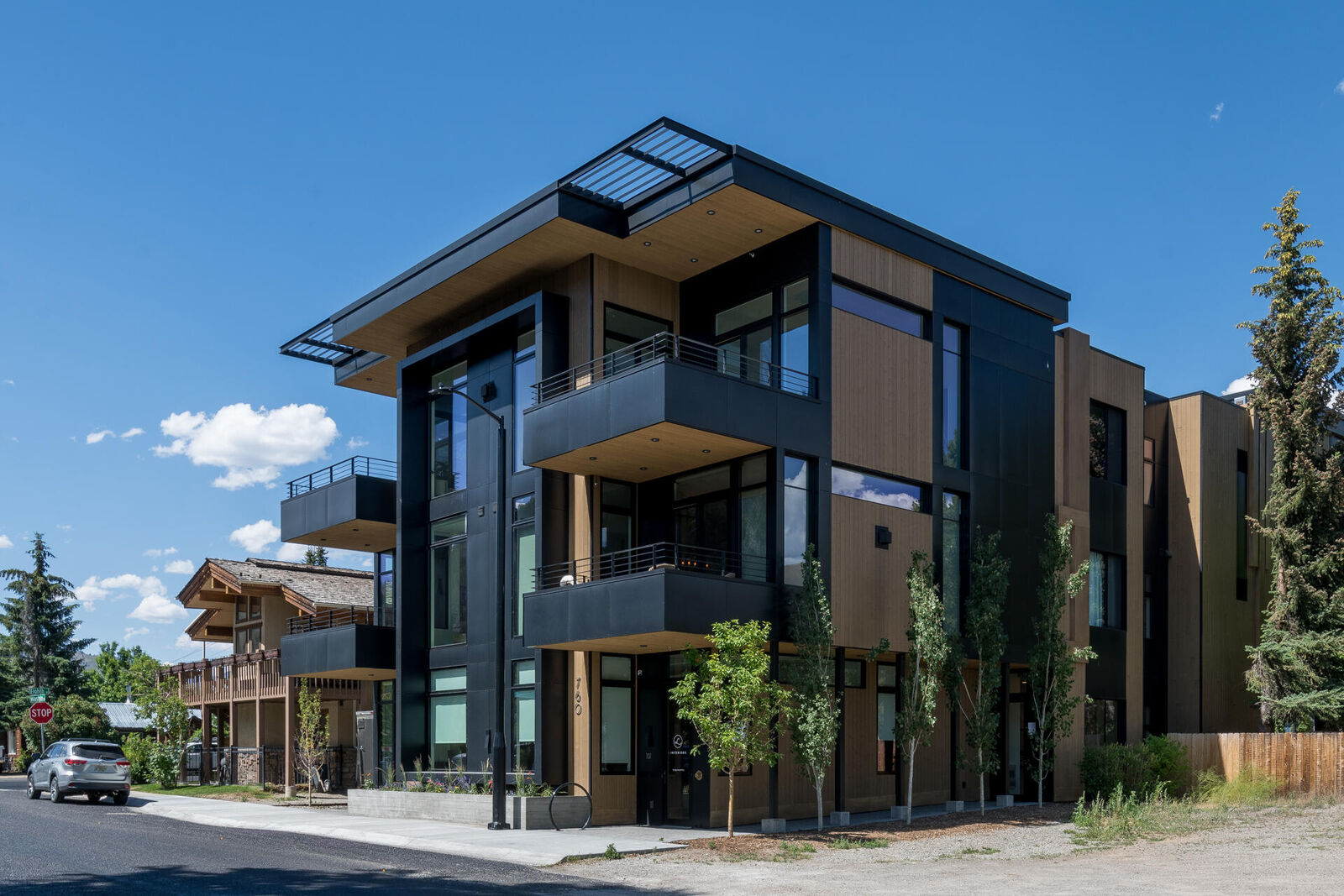 Property Photo: 760 N Washington 301 ID 83340