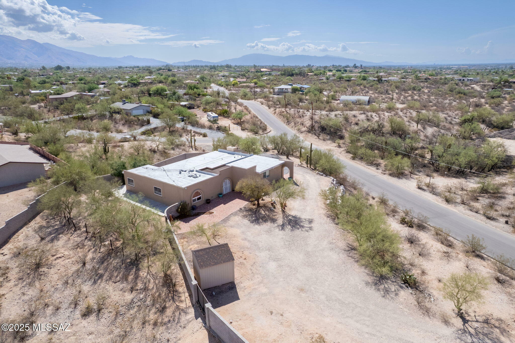 Property Photo:  5801 N Calle Kino  AZ 85704 
