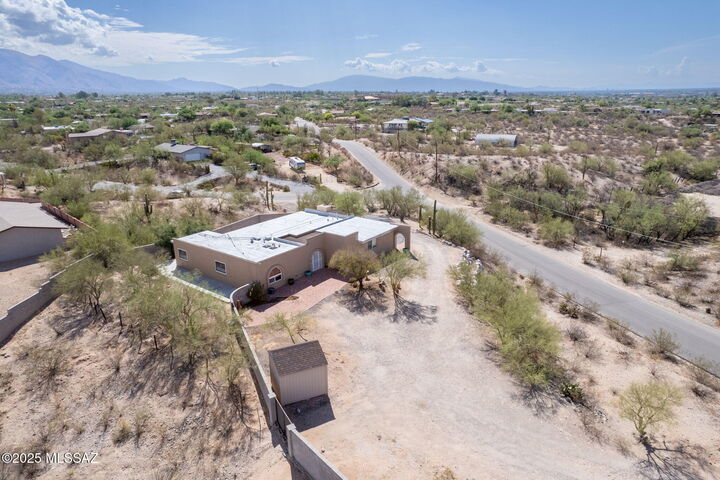 Property Photo: 5801 N Calle Kino AZ 85704