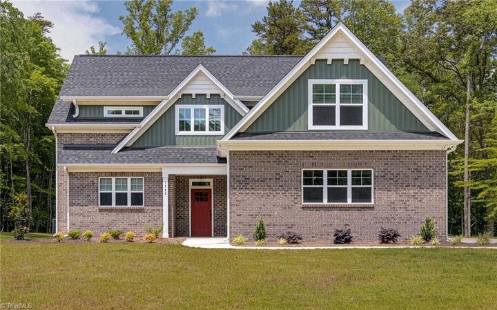 1762 Canopy Trail  Lewisville NC 27023 photo