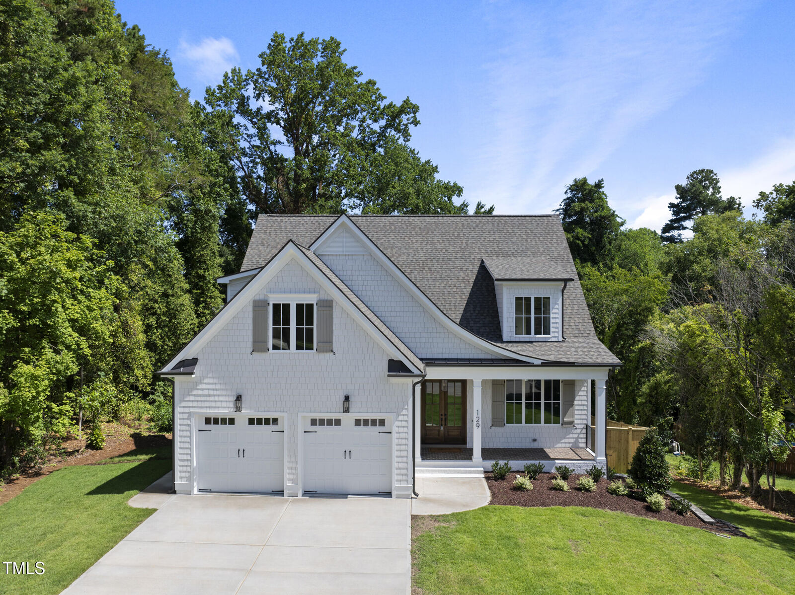 Property Photo: 129 Windel Drive NC 27609