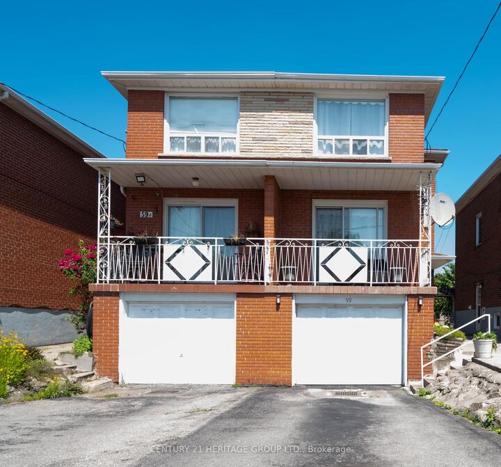 59 North Bonnington Avenue  Toronto ON M1K 1X5 photo