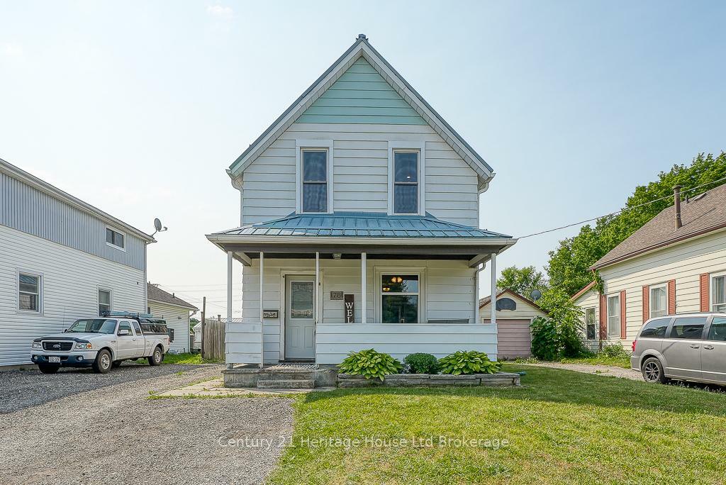78 Catherine Street  Ingersoll ON N5C 1L4 photo