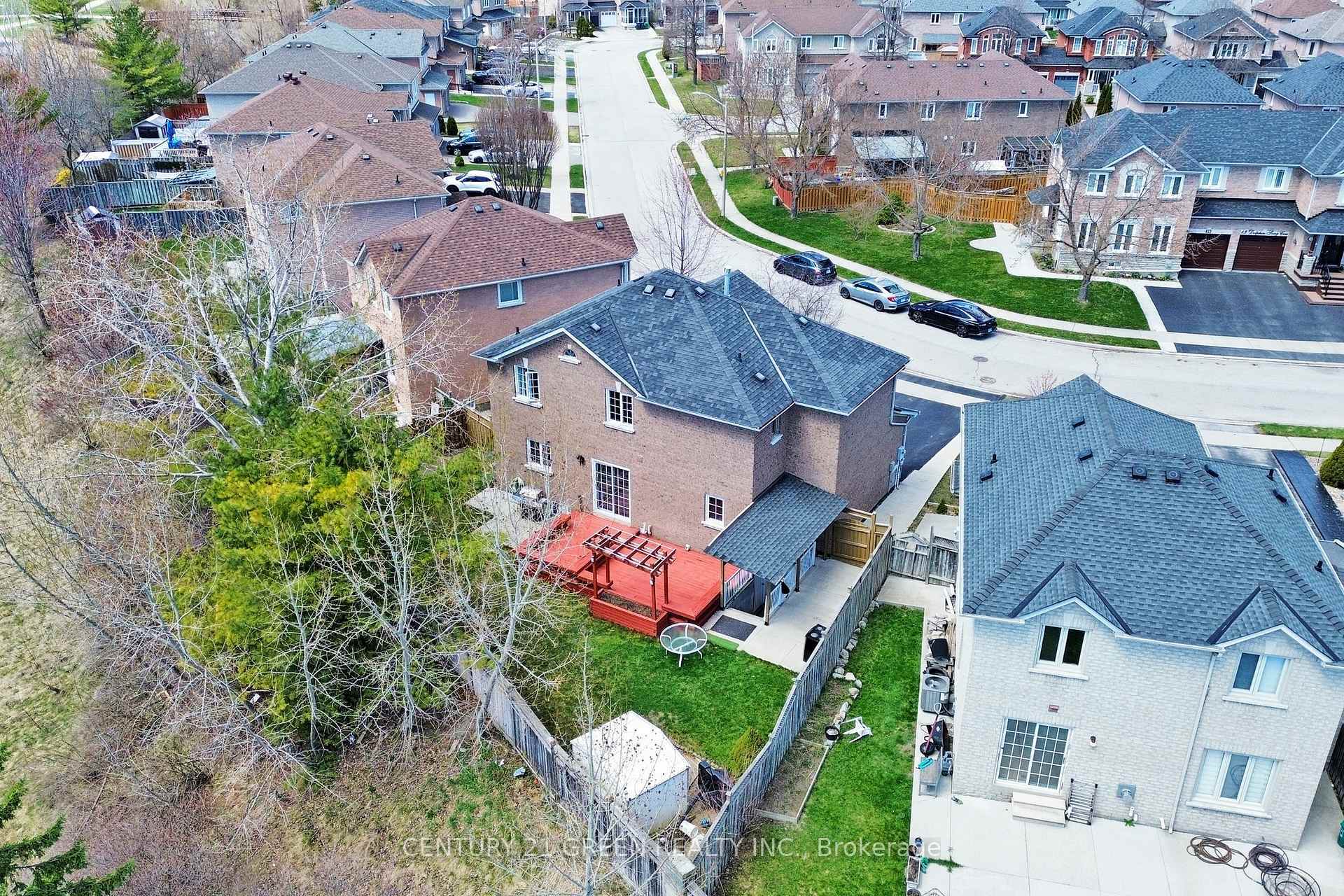 Property Photo: 26 Dolphin Song Crescent ON L6R 2A4