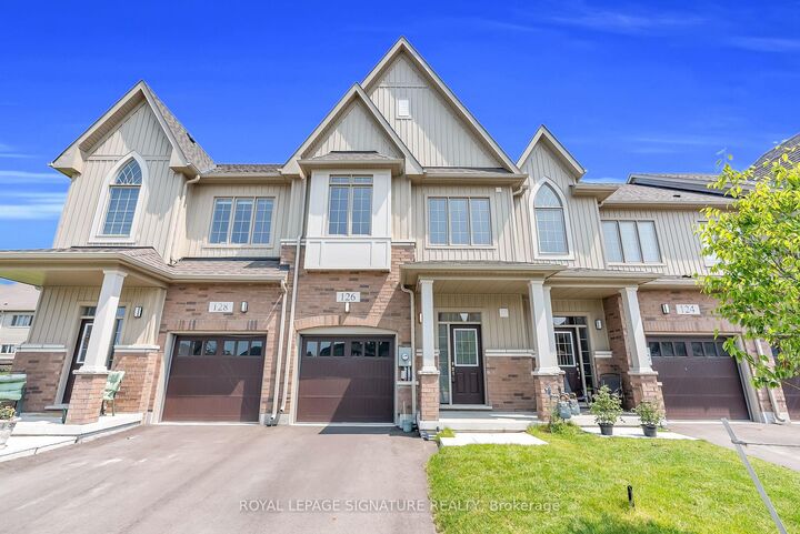 Property Photo: 126 Waters Way ON N0G 1A0