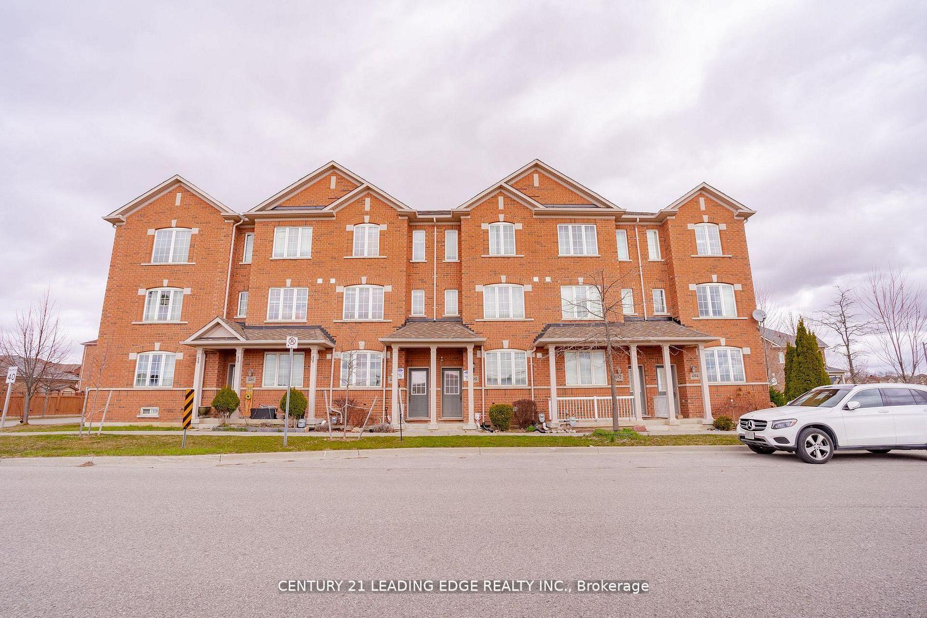 488 Riverlands Avenue  Markham ON L6B 0R9 photo