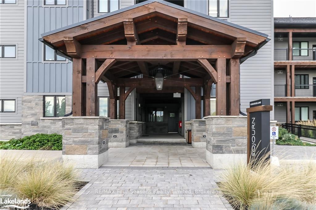 Property Photo:  12 Beausoleil Lane 107  ON L9Y 2X5 