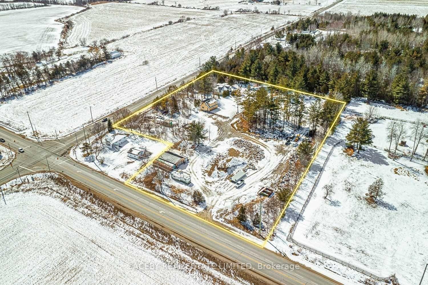 Property Photo: 1544 7th Line ON L9S 4H3