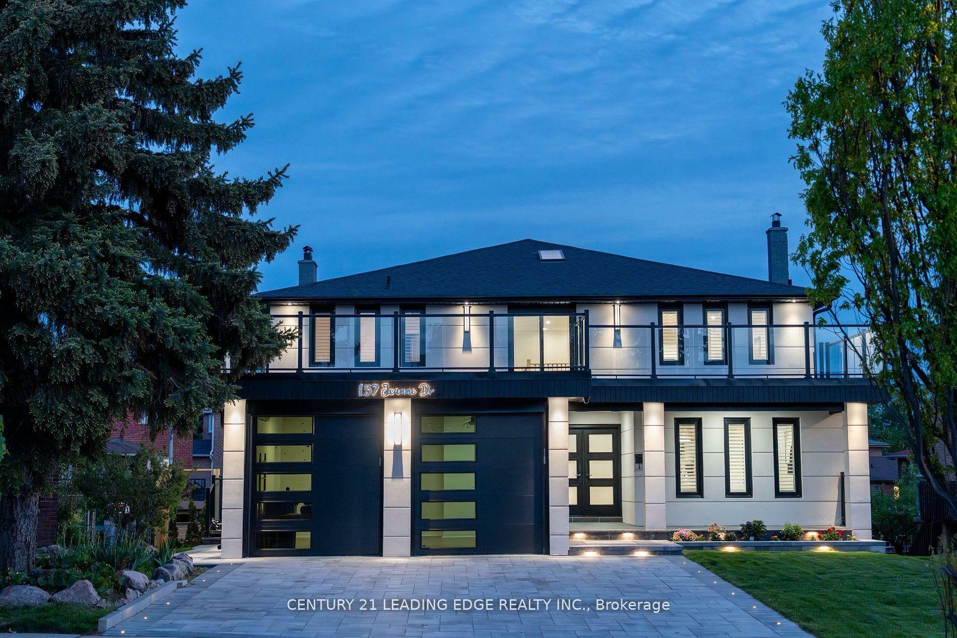 Property Photo: 157 Jeanne Drive ON L4L 1X8