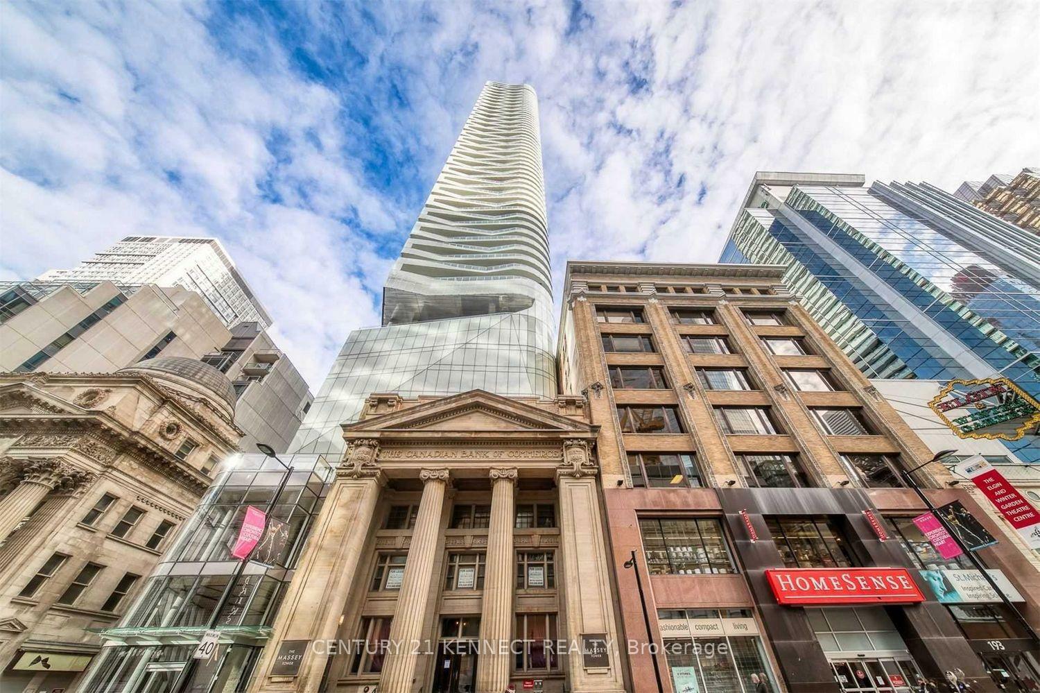 Property Photo: 197 Yonge Street 3310 ON M5B 0C1