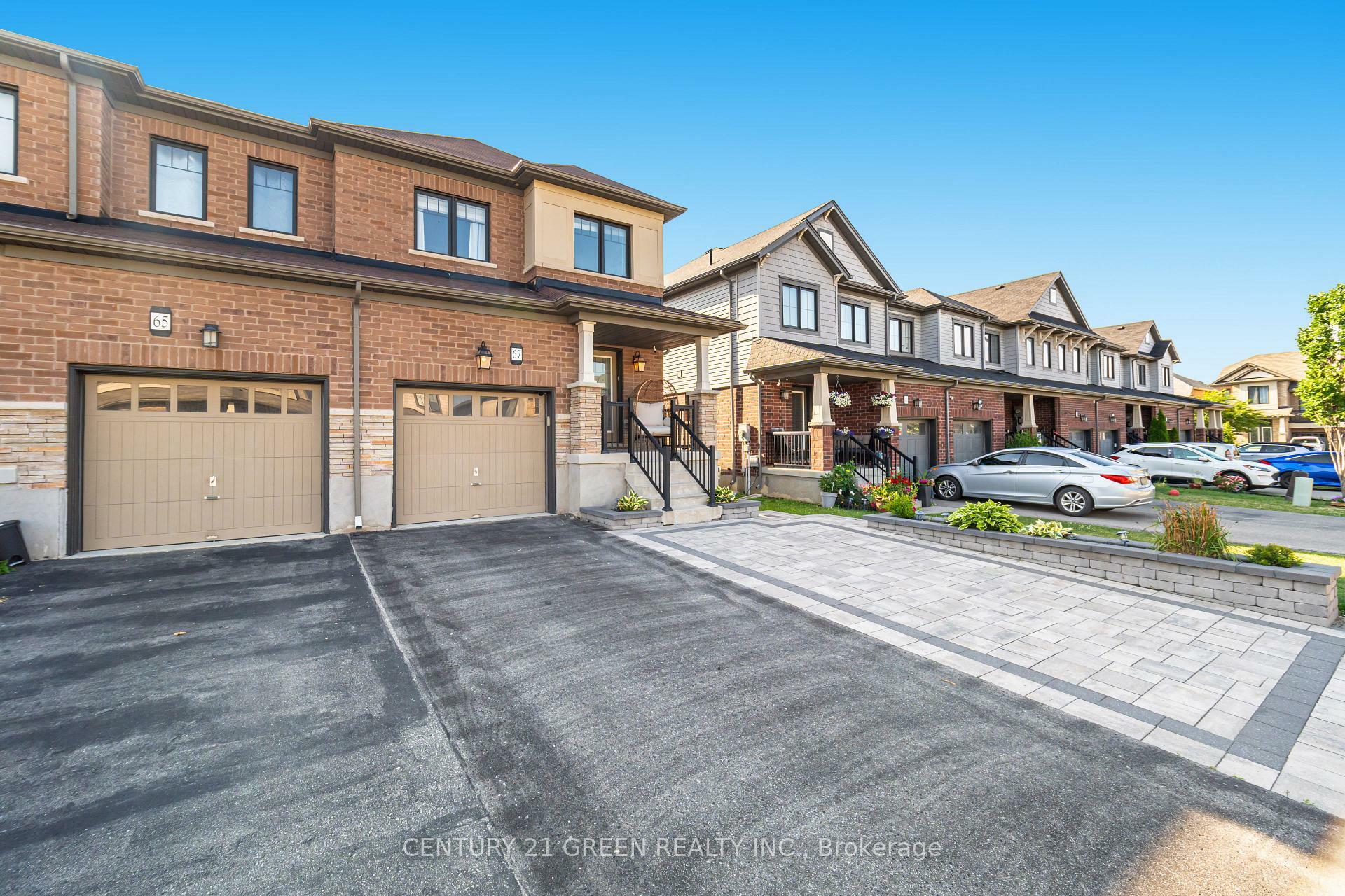 Property Photo:  67 Sherway Street  ON L8J 0J3 