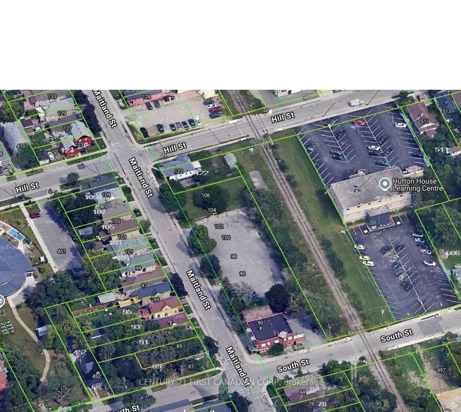 Property Photo:  96 &Amp 98 Maitland Street  ON N6B 2X4 