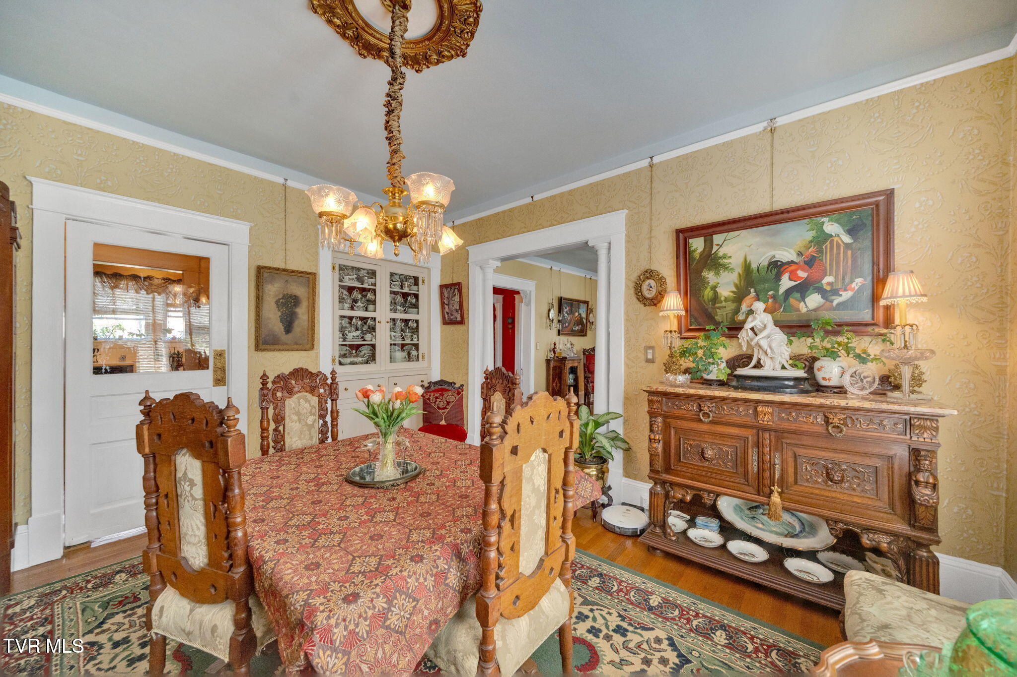 Property Photo: 201 West Wanola Avenue TN 37660