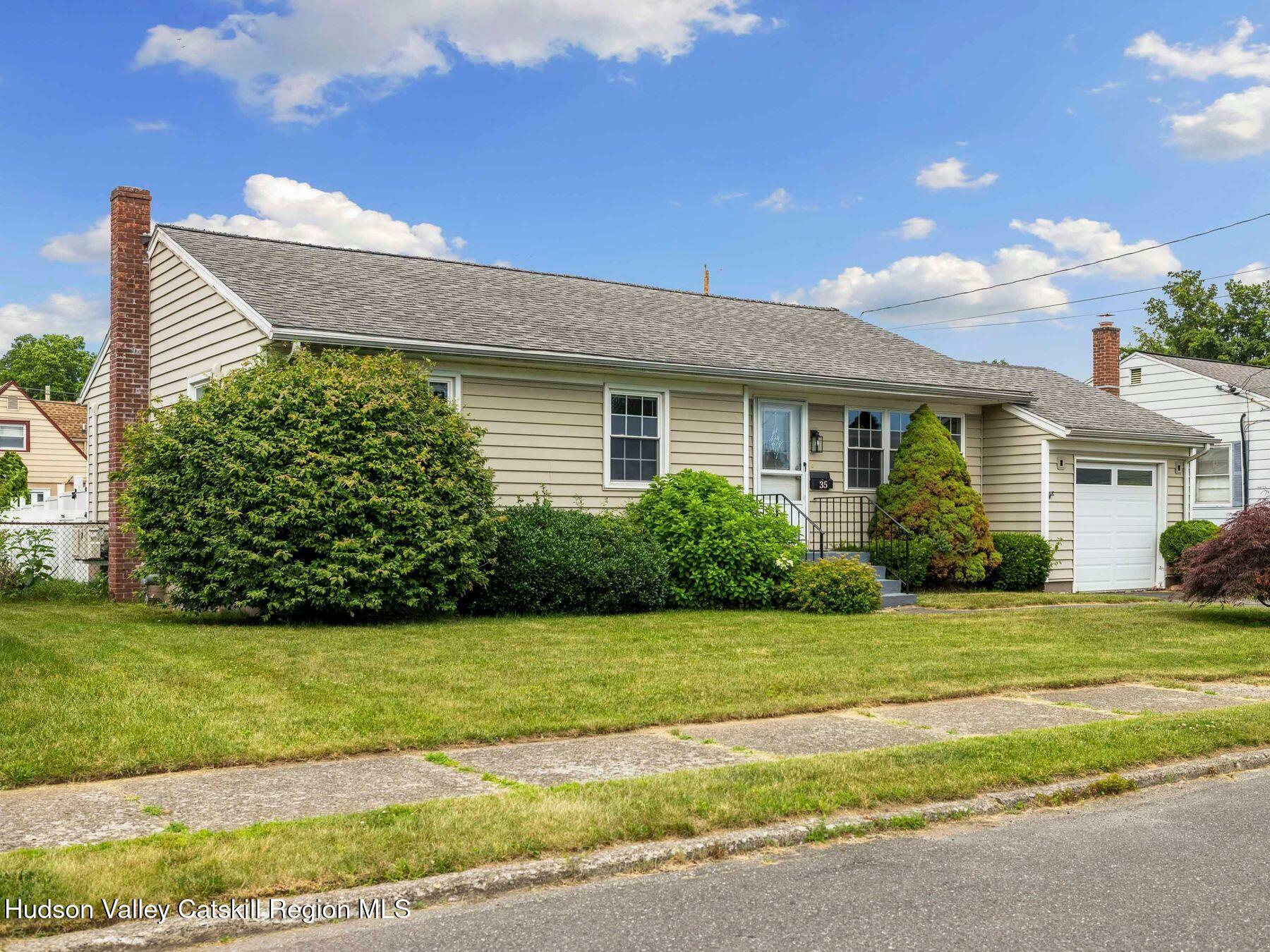 Property Photo: 35 Amsterdam NY 12401